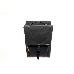 New Looxs fietstas dubbel Tulum black MIK 32L (8714827985502)