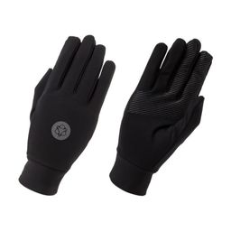 Agu handschoen stretch black m (8717565677104)