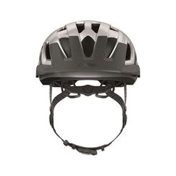 Abus helm Urban-I 3.0 ACE gleam silver L 56-61cm (4003318979569)