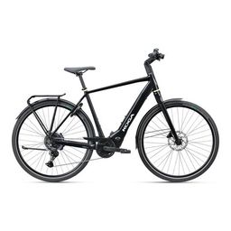 KOGA E-F3 5.0 Gents Heren Vulcan Black Gloss 55cm 2025 (8713568501484)