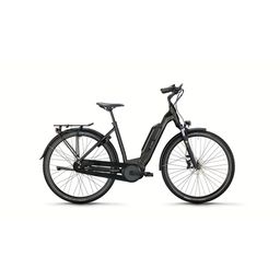 VICTORIA Cysalo 3 Lage instap Onyx Grey 52cm M 2026 (4251971177727)