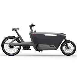 LOVENS Explorer 2 75 Auto Alloy Grey 545Wh Alloy Grey 50cm 2025 (8719812013208)