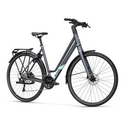 KOGA F3 3.0 LAGEINSTAP Grafiet Matt 59cm 2022 (8713568535151)