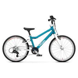 Woom GO 4 (Gen. H) metallic blue Metallic Blue 2025 (9120083728897)