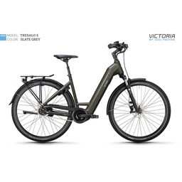VICTORIA TRESALO 5 Slate Grey 44cm 28" , w 2026 (4251971180390)