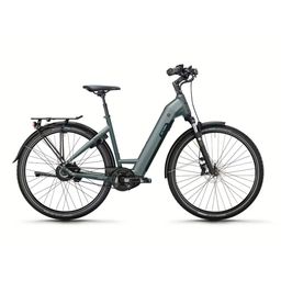 VICTORIA Tresalo 7 Lage instap Topas Blue Matt 44cm S 2026 (4251971180864)