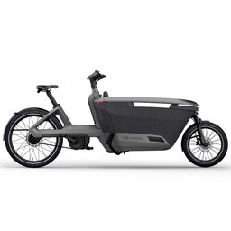 LOVENS Explorer 2 75 Alloy Grey 545Wh Alloy Grey 50cm 2026 (8719812013185)