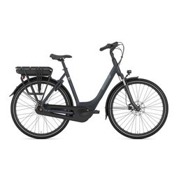 GAZELLE Paris C7 Dames Graphite Blue Mat 53cm 2025 (8717231000304)