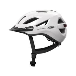 Abus helm Urban-I 4.0 shiny white L 57-61cm (4003318449598)
