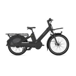 GAZELLE Cabby C380 545Wh Dames Black Mat 55cm 2026 (8717231000755)
