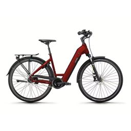 VICTORIA TRESALO 5 Lage instap Spinell Red Matt 48cm M 2026 (4251971180444)