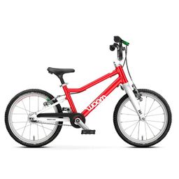 Woom GO 3 Automagic (Gen. H) woom red Woom Red 2025 (9120083728828)