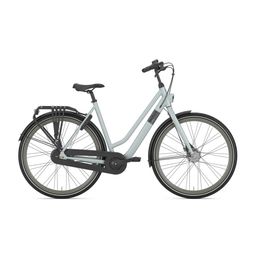 Gazelle Esprit C7 Lage instap Lunar Grey 54cm 2026 (8717231375631)