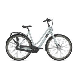 Gazelle Esprit C7 Lage instap Lunar Grey 49cm 2026 (8717231375624)