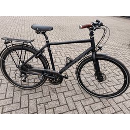 Cannondale Vintage Heren zwart 53cm 2020 (F.103461)