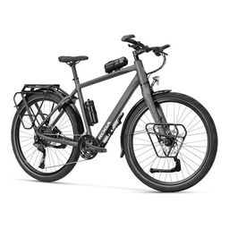 KOGA Worldtraveller Heren Off Black Mat 58cm 2026 (8713568523943)