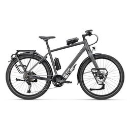 KOGA Worldtraveller Heren Off Black Mat 58cm 2026 (8713568523943)