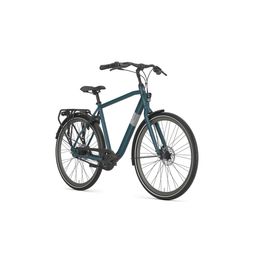 GAZELLE Esprit Belt HEREN Pine Green Mat 54cm 2023 (8717231361849)