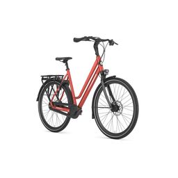 GAZELLE Chamonix C8 DAMES Metallic Orange Mat 57cm 2024 (8717231004111)