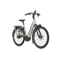 GAZELLE Avignon C380 Dames Pebble Grey Mat 53cm 2026 (8717231371022)
