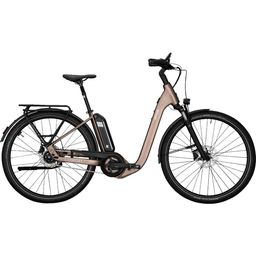 Kettler E-COMFORT P5 FL Lage instap Bruin Goud Mat 26 Inch S 2026 (4251238588655)