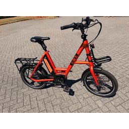 i:SY XXL E5 ZR F Comfort Happy Orange 51cm 2024 (0323001010600)
