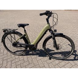 VICTORIA eTrekking 11.5 Dames Green Grey 46cm S 2023 (4251507986472)