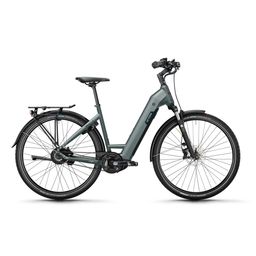 VICTORIA Tresalo 7 Lage instap Topas Blue Matt 52cm L 2026 (4251971180888)