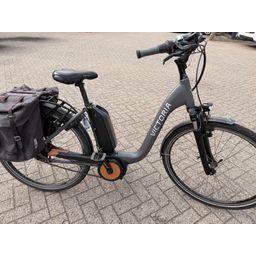 Victoria 9.5 Dames Grijs/zwart 48cm 2018 (F.104786)