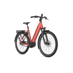 GAZELLE Ultimate C5+ Dames Metallic Orange Mat 53cm 2026 (8717231372623)
