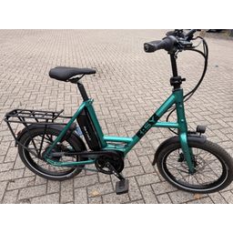i:SY N3.8 ZR Opal Green 47cm 2024 (0323000630600)