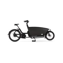 URBAN ARROW UrbanArrow Family 400Wh 75Nm Black 36cm 2026 (8721052935363)