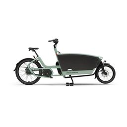 URBAN ARROW FamilyNext Pro+ Sagegreen 2026 (8721052937206)