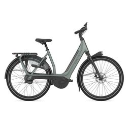 GAZELLE Avignon C380+ Dames Twilight Green Mat 49cm 2026 (8717231371053)