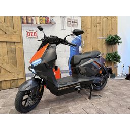 NIU FQiX150 Elektrisch Camouflage 2026 (F.105804)