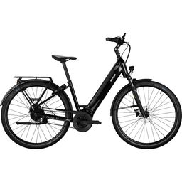 Kettler E-TRAVELLER GOLD P5 FL Wave Black Shiny 28 Inch L 2026 (4251238590160)