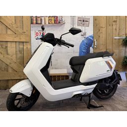 NIU NQiX Elektrisch Wit 2026 (F.106122)