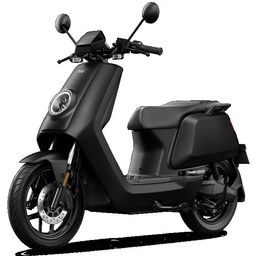 NIU NQi sport Elektrisch Matzwart 2026 (F.105968)