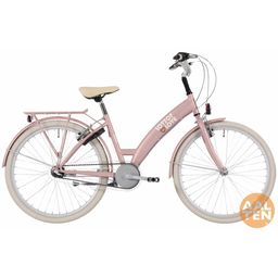 Bike Fun Lots Of Love 24 Meisjes Mahogany Roze 2026 (8592842222440)
