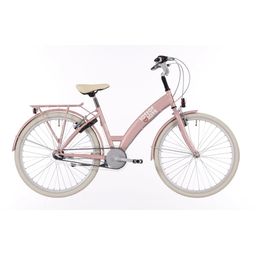 Bike Fun Lots Of Love 24 Meisjes Mahogany Roze 2026 (8592842222440)