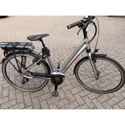Koga E-Inspire Dames Silver Smoke 47cm 2019 (8713568329897)