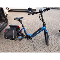 Flyer Upstreet 2.7 Blauw 2023 (F.106418)