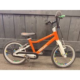 Woom 3 Oranje 2024 (F.106518)