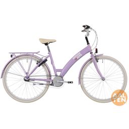 Bikefun Lots of Love 26 Meisjes Lila 2026 (8592842222471)