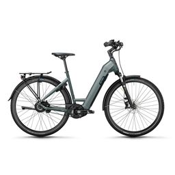 VICTORIA Tresalo 7 Lage instap Topas Blue Matt 44cm S 2026 (4251971180864)