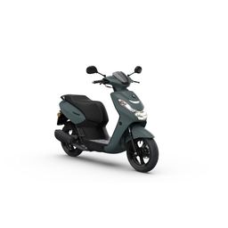 Peugeot Kisbee S 1-cilinder, 4-takt, luchtgekoeld, injectie Adventure green 2026 (F.106452)