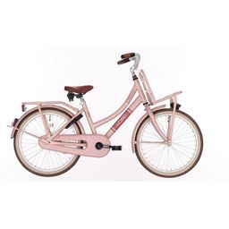 Bikefun Load 24" Meisjes Mahogany Rose 36cm 2026 (8592842223751)