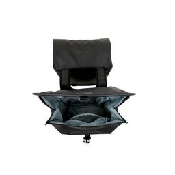 New Looxs fietstas dubbel Leeds black 38L (8714827986165)