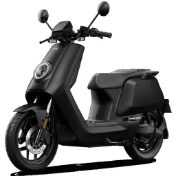NIU NQi 45 sport Elektrisch Matzwart 2026 (F.106670)