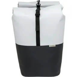 New Looxs Doppelpacktasche Nyborg hellgrau / schwa (8714827985038)